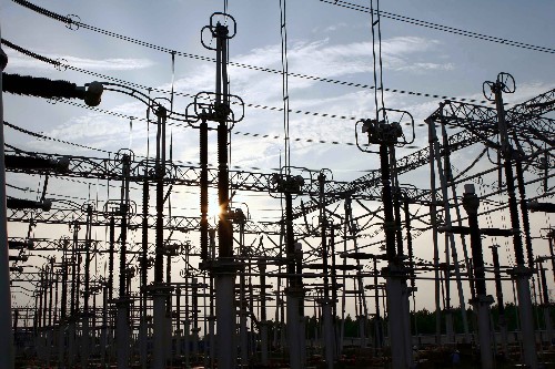 發(fā)變電所的防雷保護